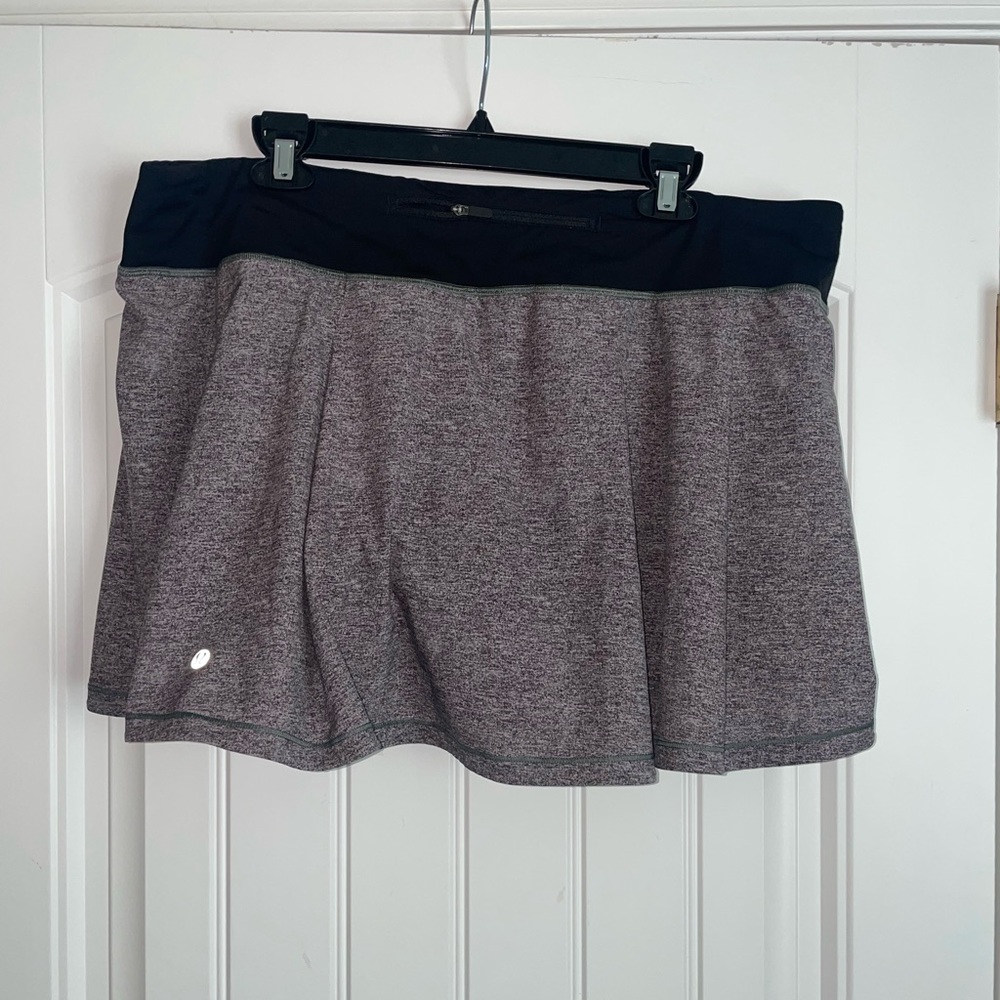 Lululemon Pace Rival Skirt tall
